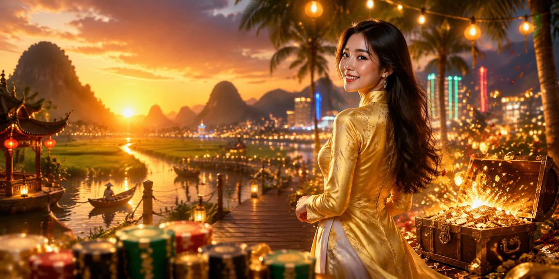 vpb Dealer nói tiếng Việt từ studio châu Á